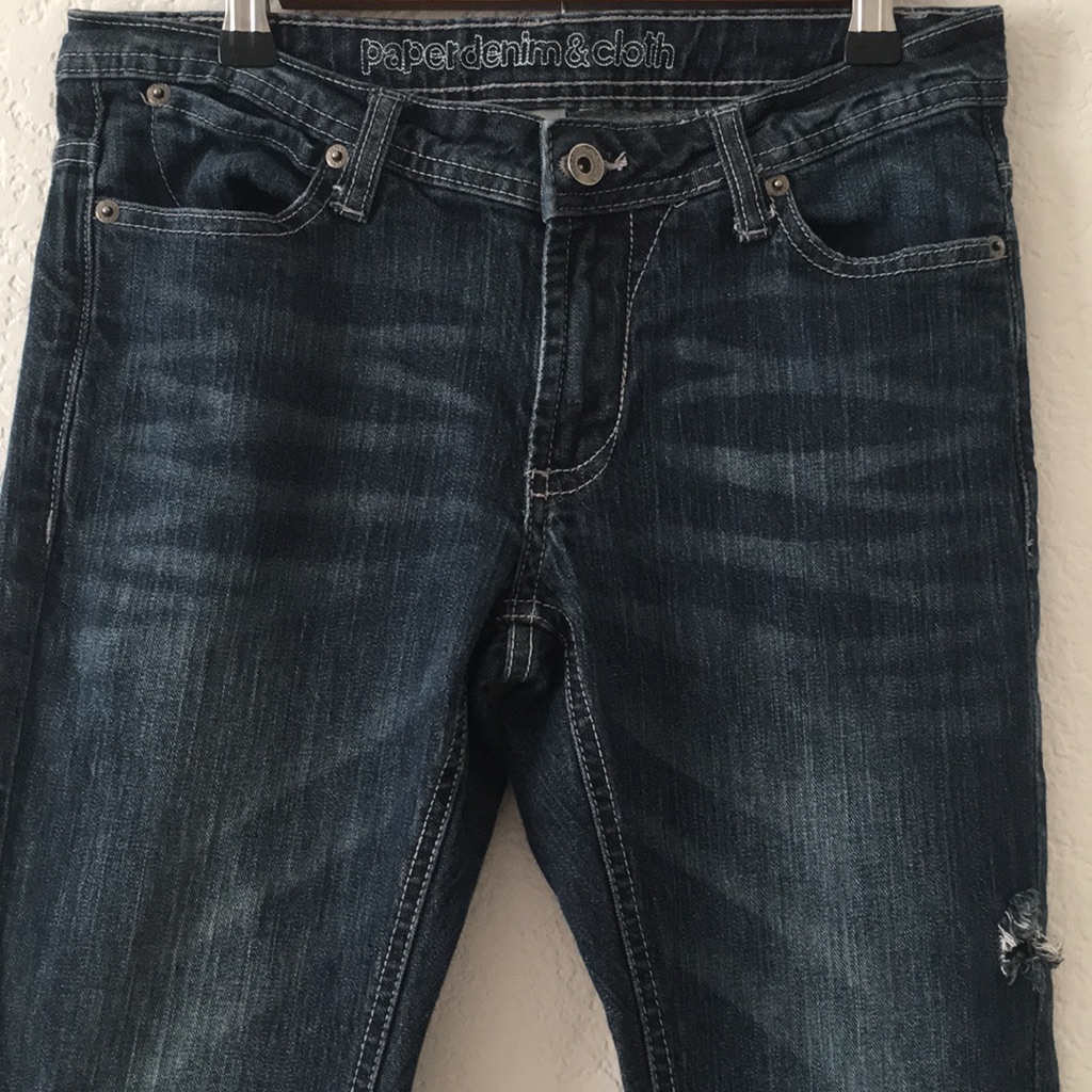 Hppaper Denim Cloth Jeans Hppaper Denim Cloth Jeans